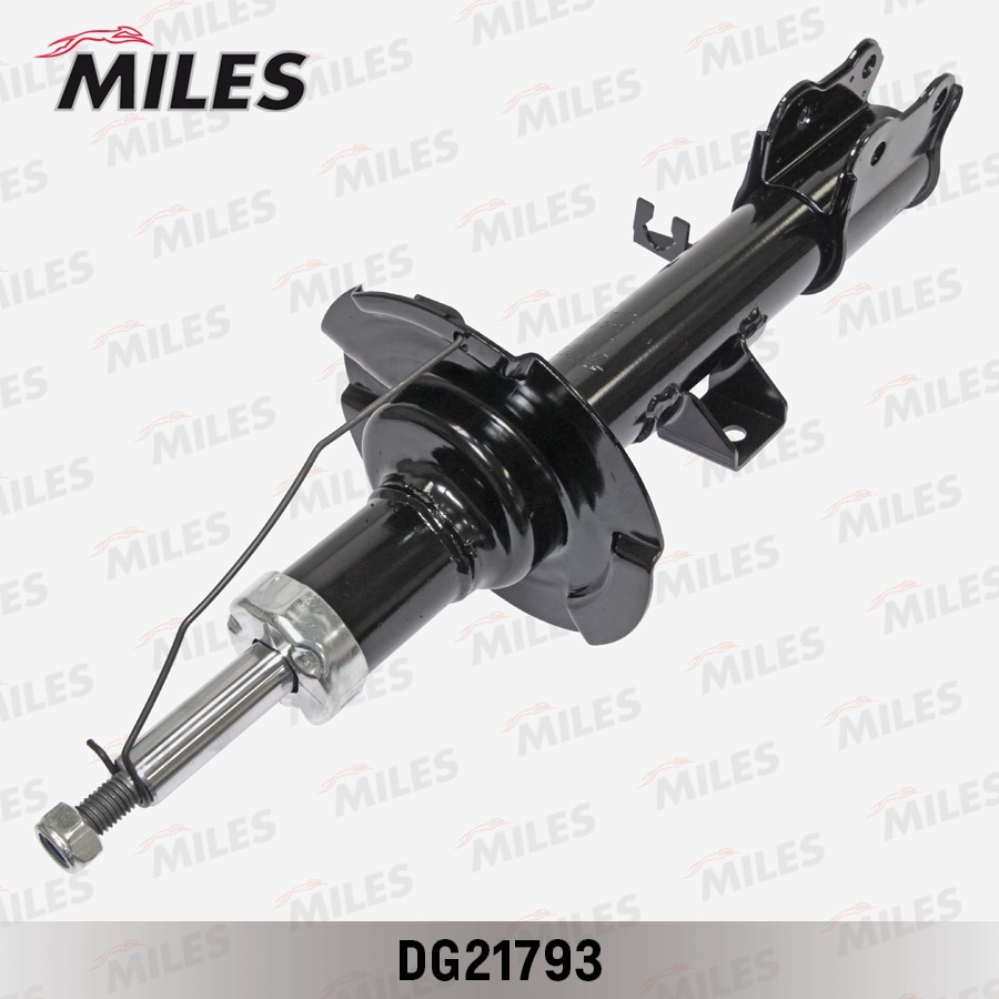 MILES DG21793 Амортизатор FORD MAVERICK/MAZDA TRIBUTE 01- пер.лев.газ.