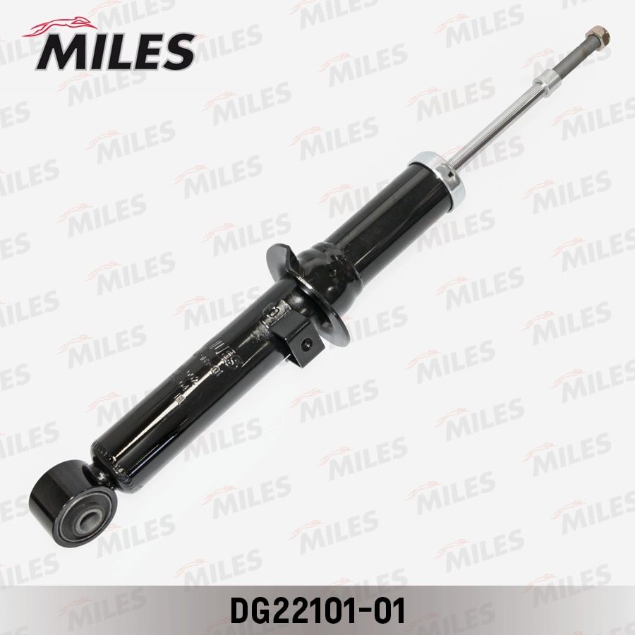 MILES DG2210101 Амортизатор передний правый газовый KIA SORENTO 02- (KYB 341364) DG22101-01
