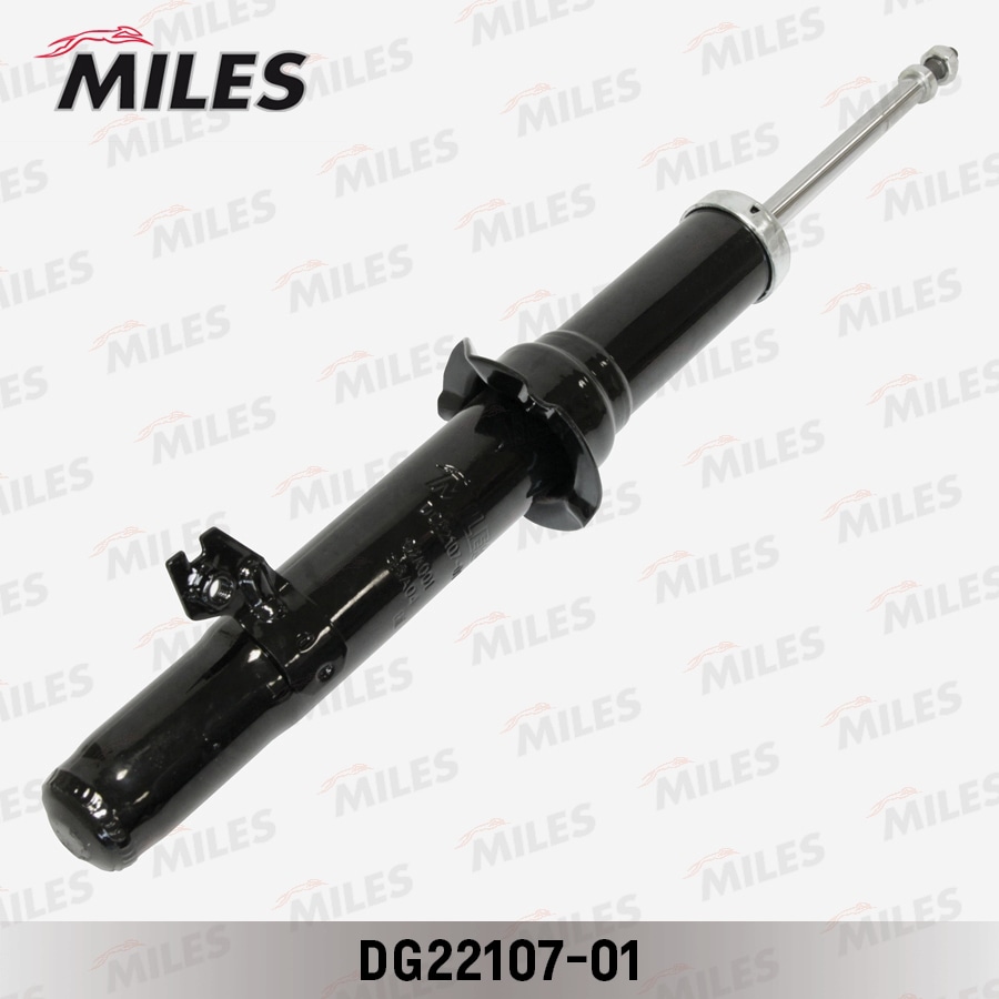 MILES DG2210701 Амортизатор передний правый газовый MAZDA 6 08/07- (KYB 341449) DG22107-01