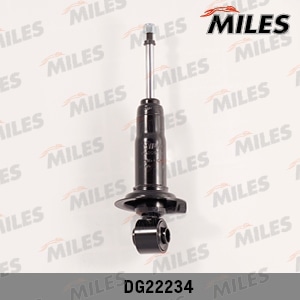 MILES DG22234 Амортизатор задний GAS R