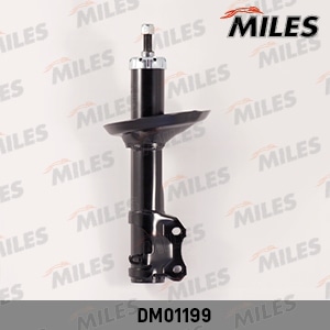 MILES DM01199 Амортизатор VW GOLF II/III/VENTO 84-97 пер.масл.