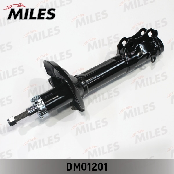 MILES DM01201 Амортизатор VW PASSAT 09/92-08/96 пер.масл. (стойка)