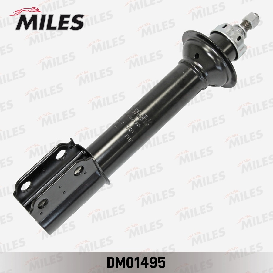 MILES DM01495 Амортизатор RENAULT MEGANE I 01/96-09/02 пер.масл.