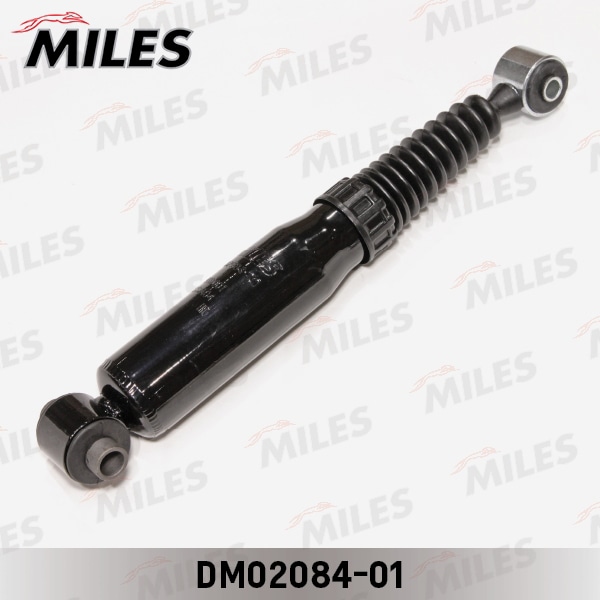 MILES DM0208401 Амортизатор задний левый/правый масляный PEUGEOT 206 (KYB 441110) DM02084-01