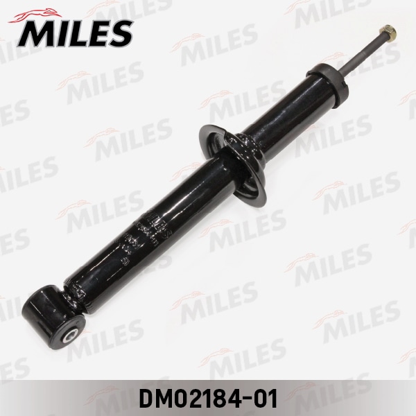 MILES DM0218401 Амортизатор AUDI 80 78-91 зад.масл.