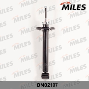 MILES DM02187 Амортизатор задний масляный