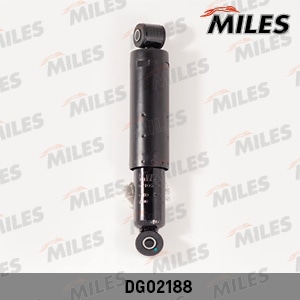 MILES DM02188 Амортизатор задний GAS