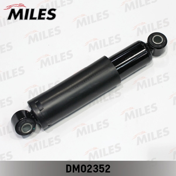MILES DM02352 Амортизатор PEUGEOT BOXER/CITROEN JUMPER/FIAT DUCATO 94-12/01 зад.масл.