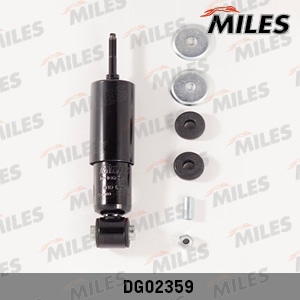 MILES DM02359 Амортизатор VW T4 07/90-04/03 пер.масл.