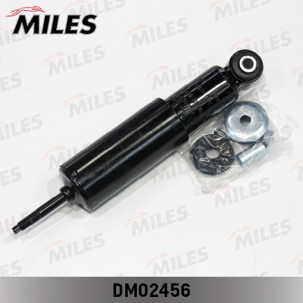 MILES DM02456 Амортизатор передний левый/правый масляный LADA 2101-2107 (KYB 443122) DM02456