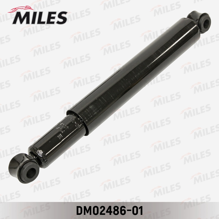 MILES DM0248601 Амортизатор MITSUBISHI L200 96- 4WD зад.масл.