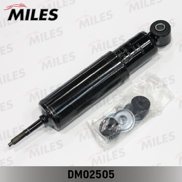 MILES DM02505 Амортизатор HYUNDAI H-100 93- пер.масл.