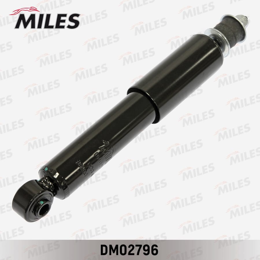 MILES DM02796 Амортизатор NISSAN NAVARA 98-05 пер.масл.