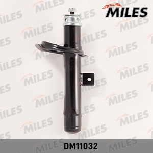 MILES DM11032 Амортизатор PEUGEOT 206 пер.лев.масл.