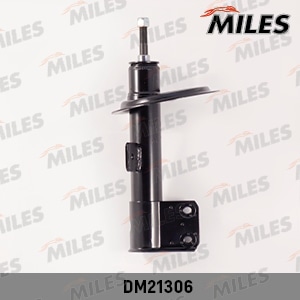 MILES DM21306 Амортизатор передний правый масляный CITROEN C4/PEUGEOT 307 04/01 (KYB 333757) DM21306