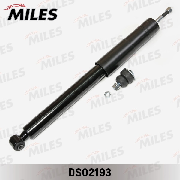 MILES DS02193 Амортизатор MB W210 (Excl.AVANTGARDE) пер.газ.