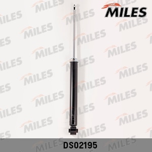 MILES DS02195 Амортизатор FORD FIESTA/MAZDA 2 11/01- зад.газ.