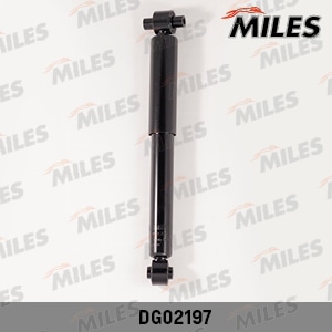 MILES DS02197 Амортизатор FORD FOCUS II 04- зад.газ. TURNIER