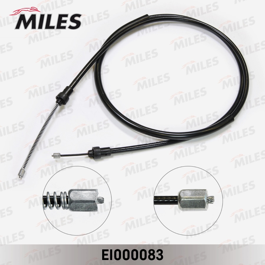 MILES EI000083 Трос ручника