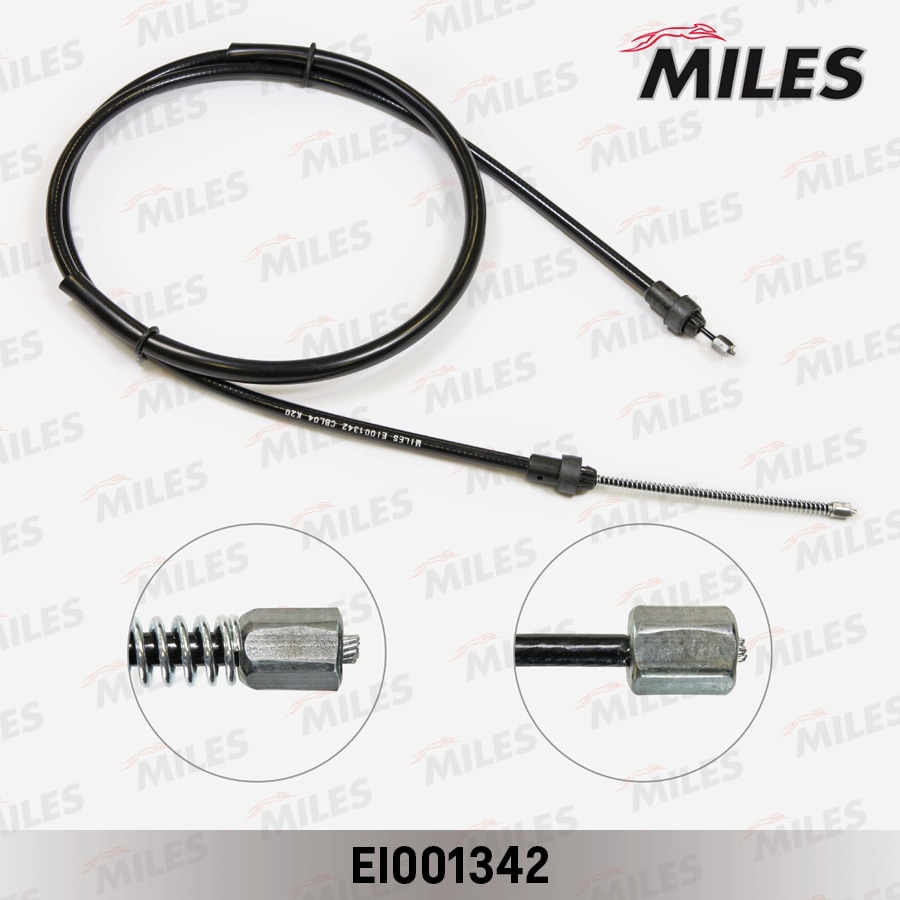 MILES EI001342 Трос ручника