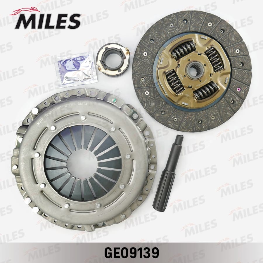 MILES GE09139 Сцепление к-т HYUNDAI TUCSON/KIA SPORTAGE II 2.0CRDI 04-10