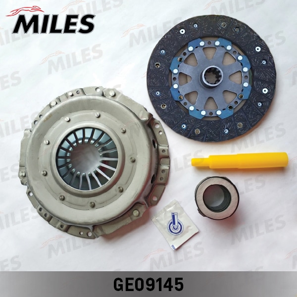 MILES GE09145 Сцепление к-т BMW 3 E30/E36/5 E28/E34/E39 2.0-2.7 81-03