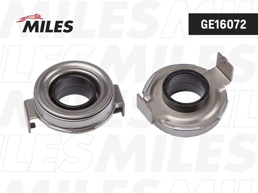MILES GE16072 Подшипник выжимной SUBARU FORESTER/IMPREZA/LEGACY 2.0D-2.5 05-