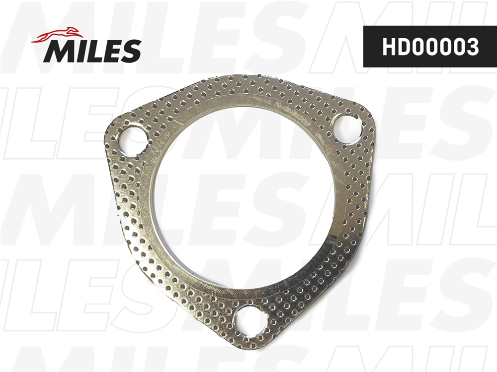MILES HD00003 Прокладка катализатора Chevrolet LANOS (V1.5, 8 кл.)