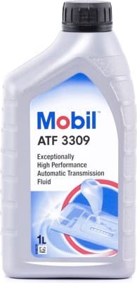 MOBIL 150273 Масло трансмиссионное полусинтетическое atf 3309 1л купить в Самаре