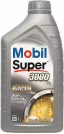 MOBIL 150547 Масло моторное MOBIL Super 3000 X1 5W-40 1л.