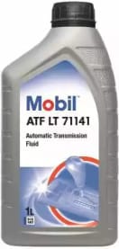 MOBIL 151011 Масло MOBIL ATF LT 71141, 1L