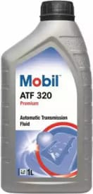MOBIL 152646 Масло трансмиссионное минеральное  ATF 320 , 1л