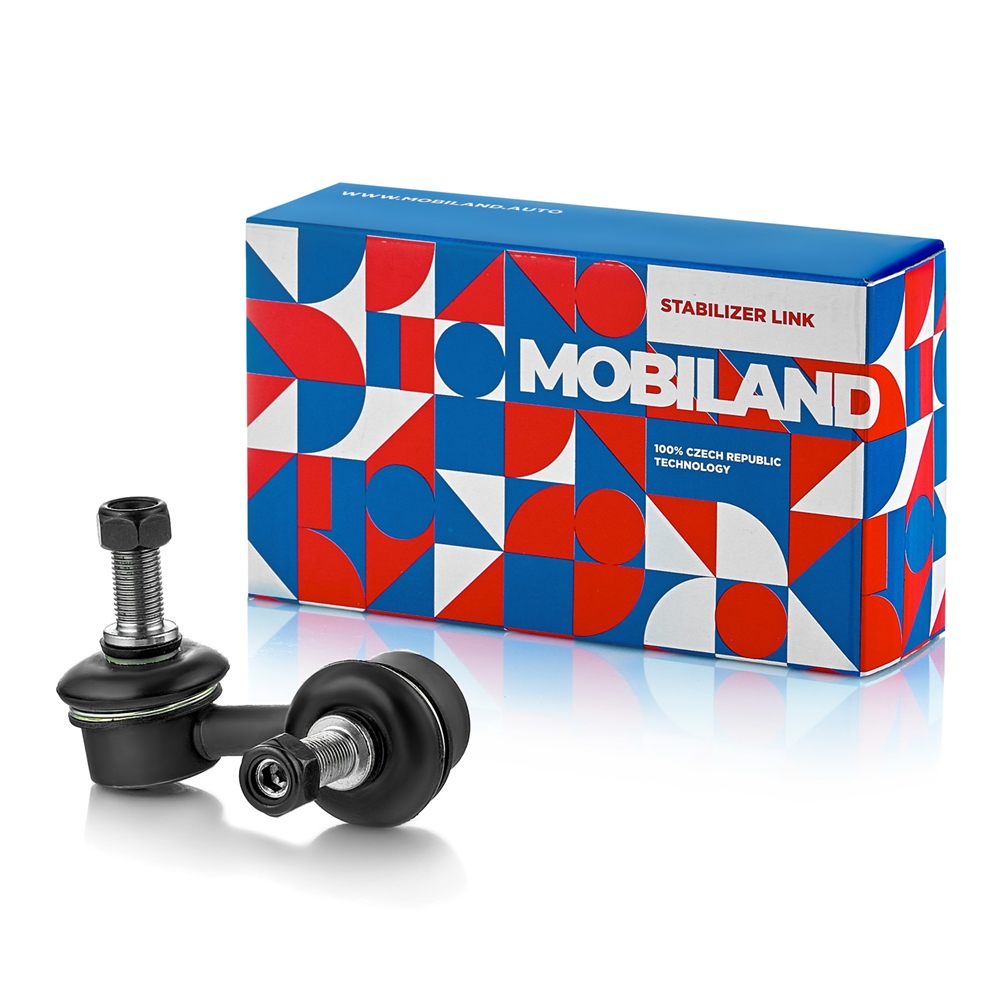 MOBILAND 127123180 Стойка стабилизатора переднего правая NISSAN X-TRAIL (T30), X-TRAIL (T31)