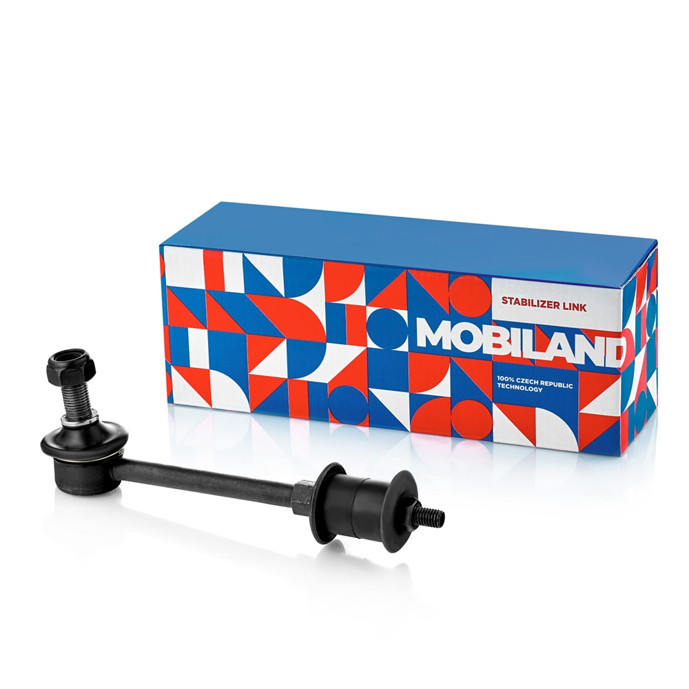 MOBILAND 127201430 Стойка стабилизатора заднего левая/правая TOYOTA LAND CRUISER PRADO ( J12 ), LAND CRUISER PRADO ( J1
