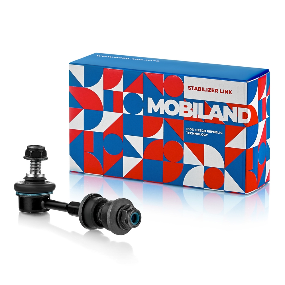 MOBILAND 127202660 Стойка стабилизатора заднего левая/правая MITSUBISHI LANCER VII (CS A, CT A), OUTLANDER I (CU W) | A