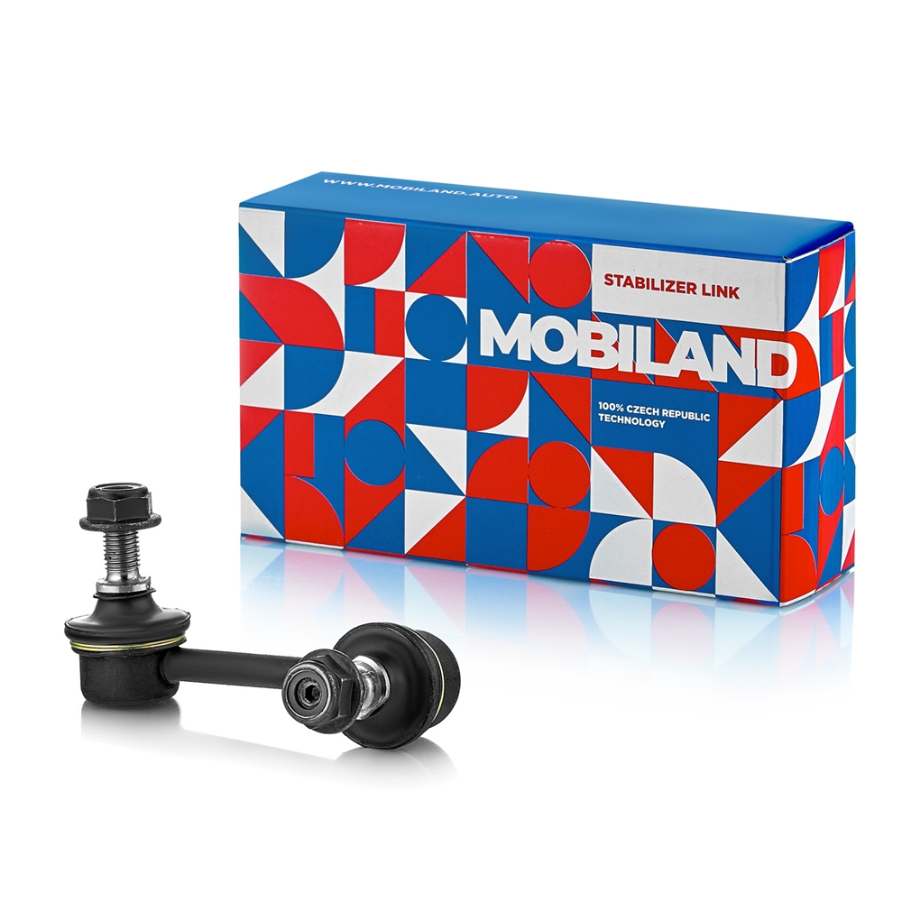 MOBILAND 127213320 Стойка стабилизатора заднего левая HONDA CR-V III (RE ), CR-V IV (RM )