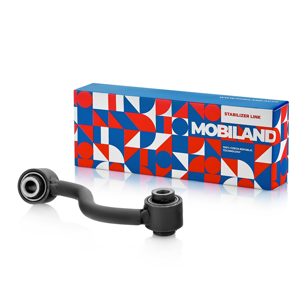 MOBILAND 127222250 Стойка стабилизатора зад правая NISSAN QASHQAI 2 I(J,NJ,JJ10E),X-TRAIL I,II(T32,31) RENAULT KOLEOS I