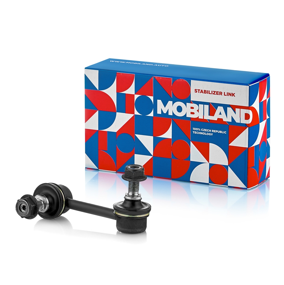 MOBILAND 127223310 Стойка стабилизатора заднего правая HONDA CR-V III (RE ), CR-V IV (RM )