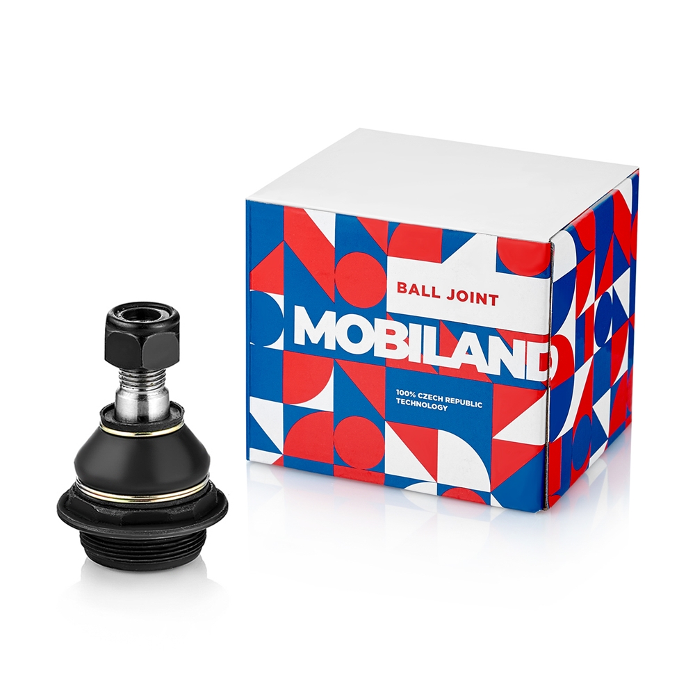 MOBILAND 130100030 Опора шаровая передней подвески левая/правая нижняя CITRO?N C4 GRAND PICASSO I (UA ), C4 I (LC ), C4
