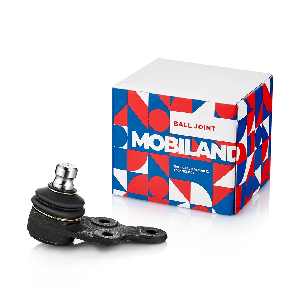 MOBILAND 130100080 Опора шаровая передней подвески левая/правая нижняя FORD MONDEO III седан (B4Y)