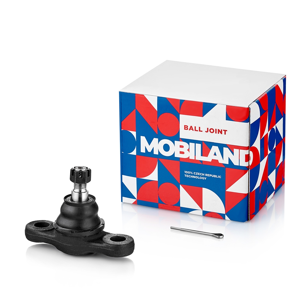 MOBILAND 130100160 Опора шаровая передней подвески левая/правая нижняя для а/м KIA CEED хэтчбек (ED), HYUNDAI ELANTRA