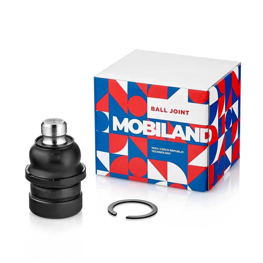 MOBILAND 130100190 Опора шаровая ниж.MITSUBISHI OUTLANDER III (GG W, GF W, ZJ, ZL, ZK)