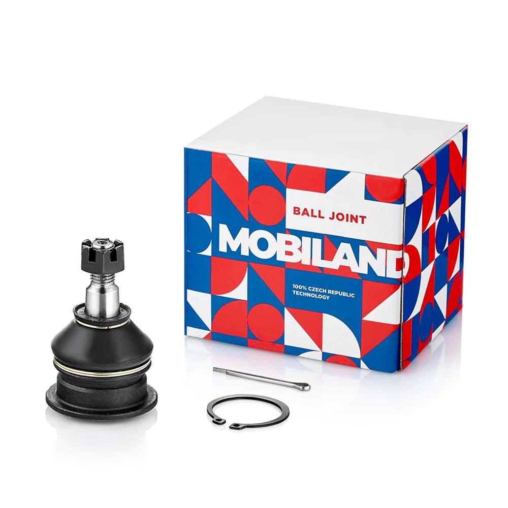 MOBILAND 130100260 Опора шаровая передней подвески левая/правая нижняя HONDA ACCORD IV (CB), ACCORD V (CC, CD)
