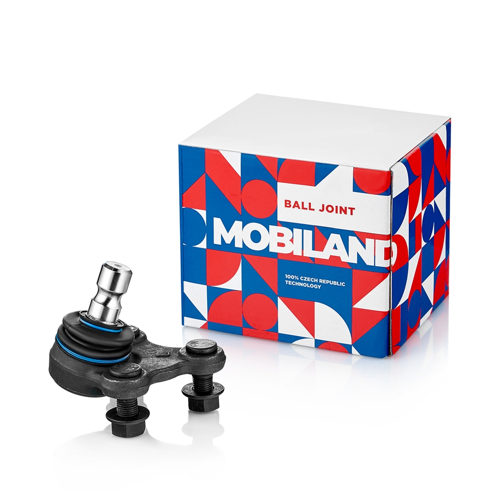MOBILAND 130110020 Опора шаровая передней подвески левая KIA SPORTAGE IV (QL, QLE)  HYUNDAI TUCSON (TL, TLE)  KIA OPTIM