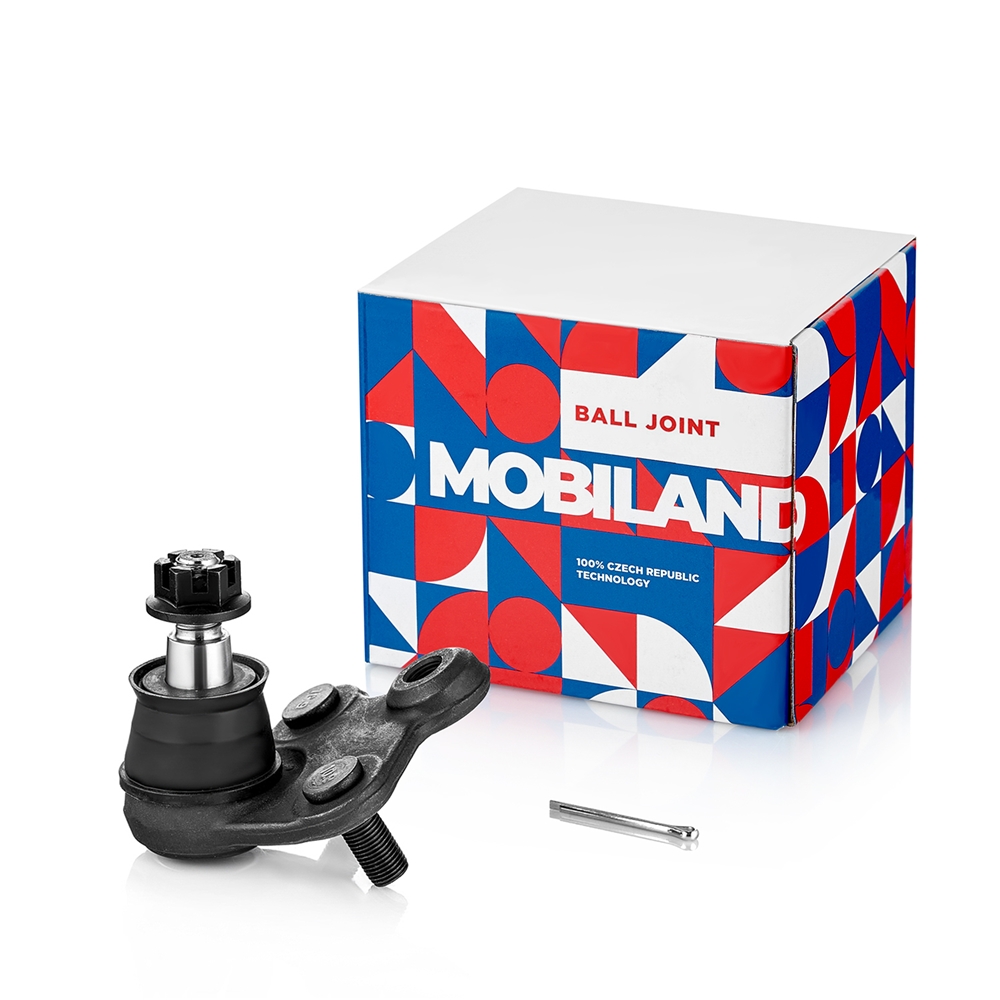 MOBILAND 130120010 Опора шаровая передней подвески правая HONDA CR-V III (RE ) [01.2010-]