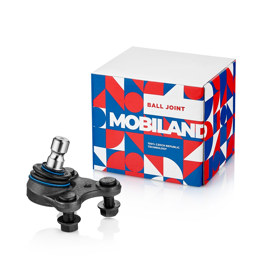 MOBILAND 130120020 Опора шаровая передней подвески правая KIA SPORTAGE IV (QL, QLE)  HYUNDAI TUCSON (TL, TLE)  KIA OPTI