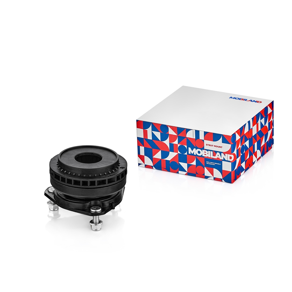 MOBILAND 137100011 Опора стойки амортизатора с подшипником FORD FUSION (JU ), FIESTA V (JH , JD )