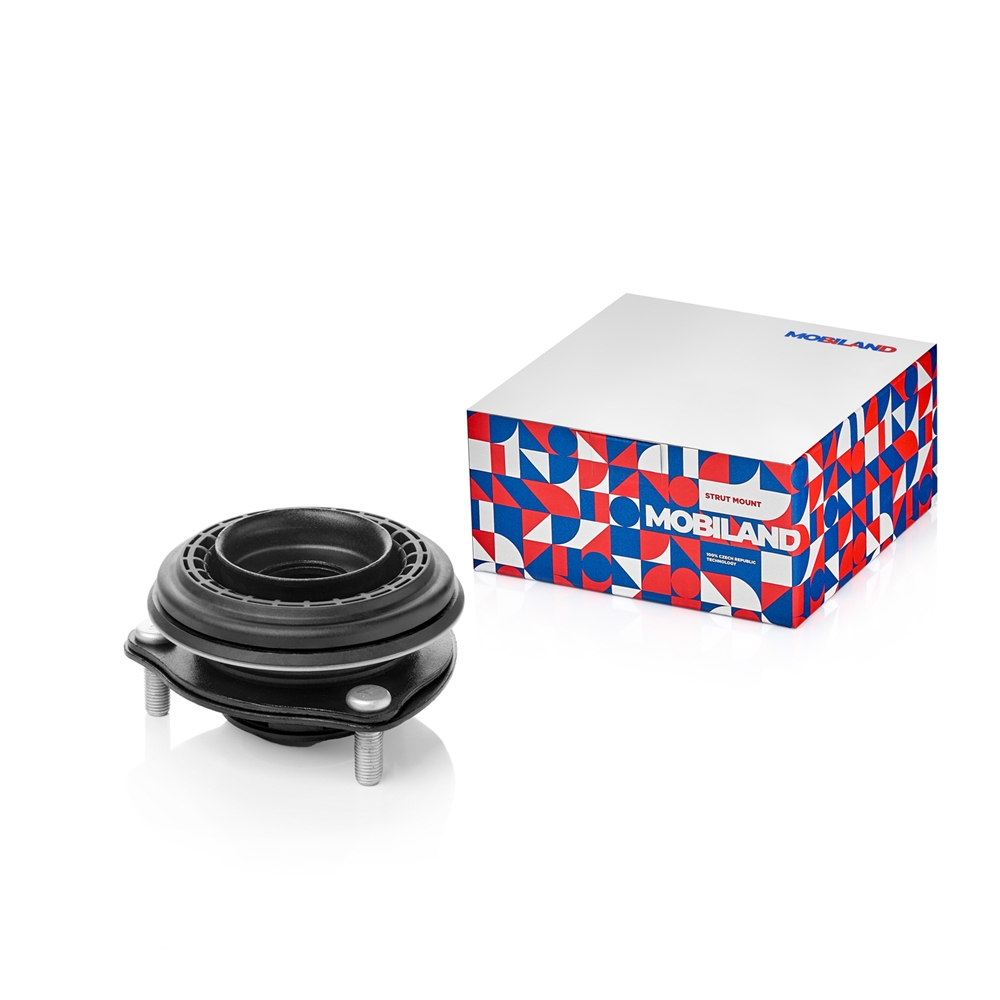 MOBILAND 137100501 Опора стойки амортизатора передняя (компл. с подшип.) HONDA CIVIC VIII