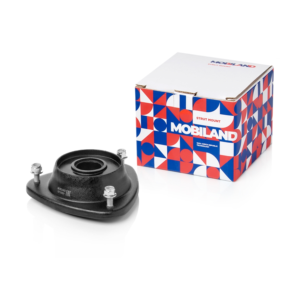 MOBILAND 137100561 Опора стойки амортизатора передняя (с подшипником) SUBARU FORESTER (SG , SH , SJ )