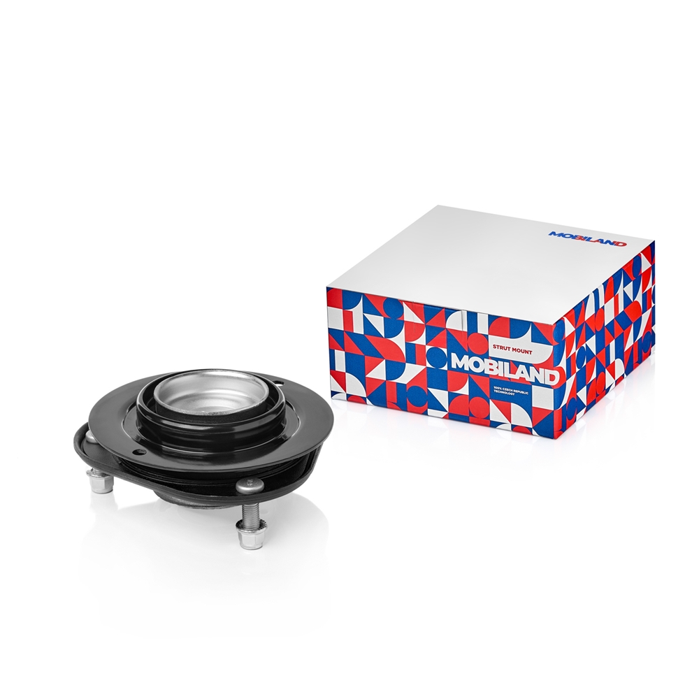 MOBILAND 137100581 Опора стойки амортизатора передняя (компл. с подшип.) TOYOTA RAV 4 III